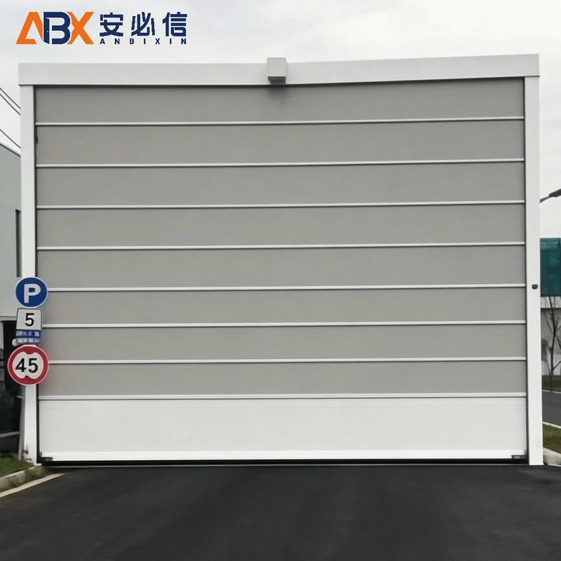 汕头市柔性大门