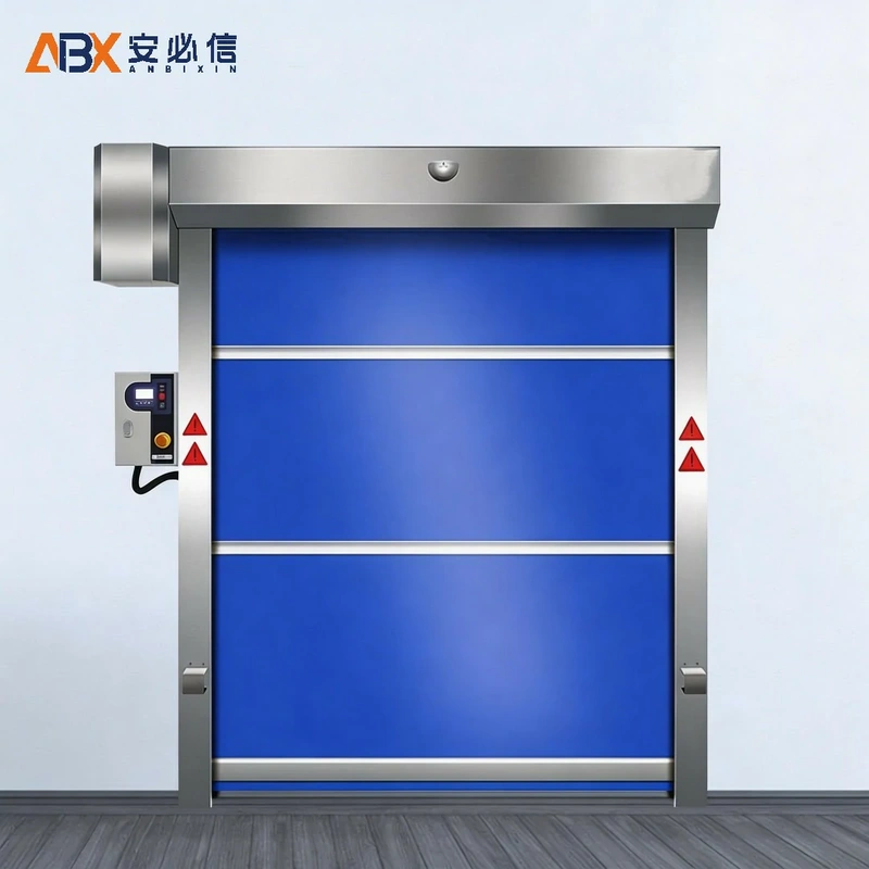 汕头市工业快速门