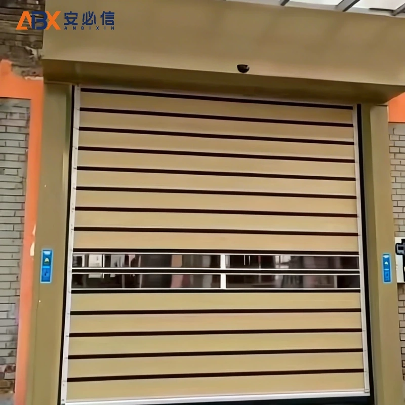 汕头市医药密闭高速门