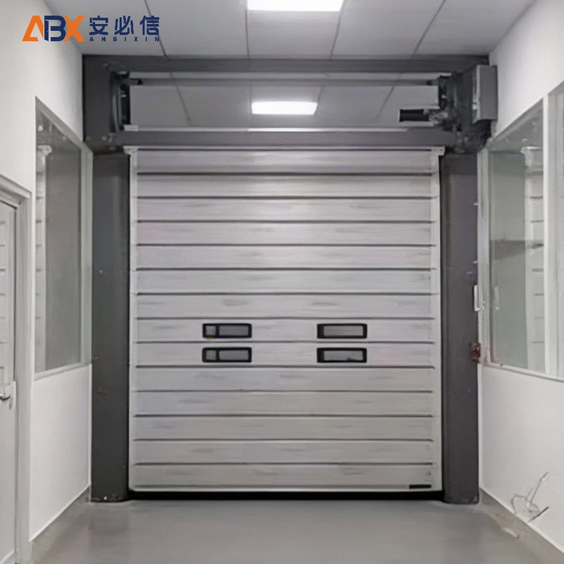 汕头市PVC高速卷帘门